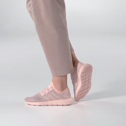 Adidas Swift Run Női Utcai Cipő - Rózsaszín [D13450]
